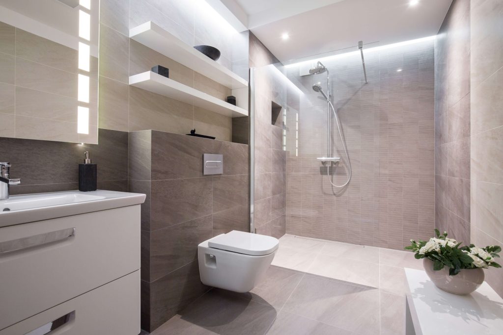 bathroom fitters